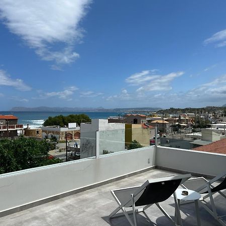 Mira Sea View Residence Χανιά Εξωτερικό φωτογραφία
