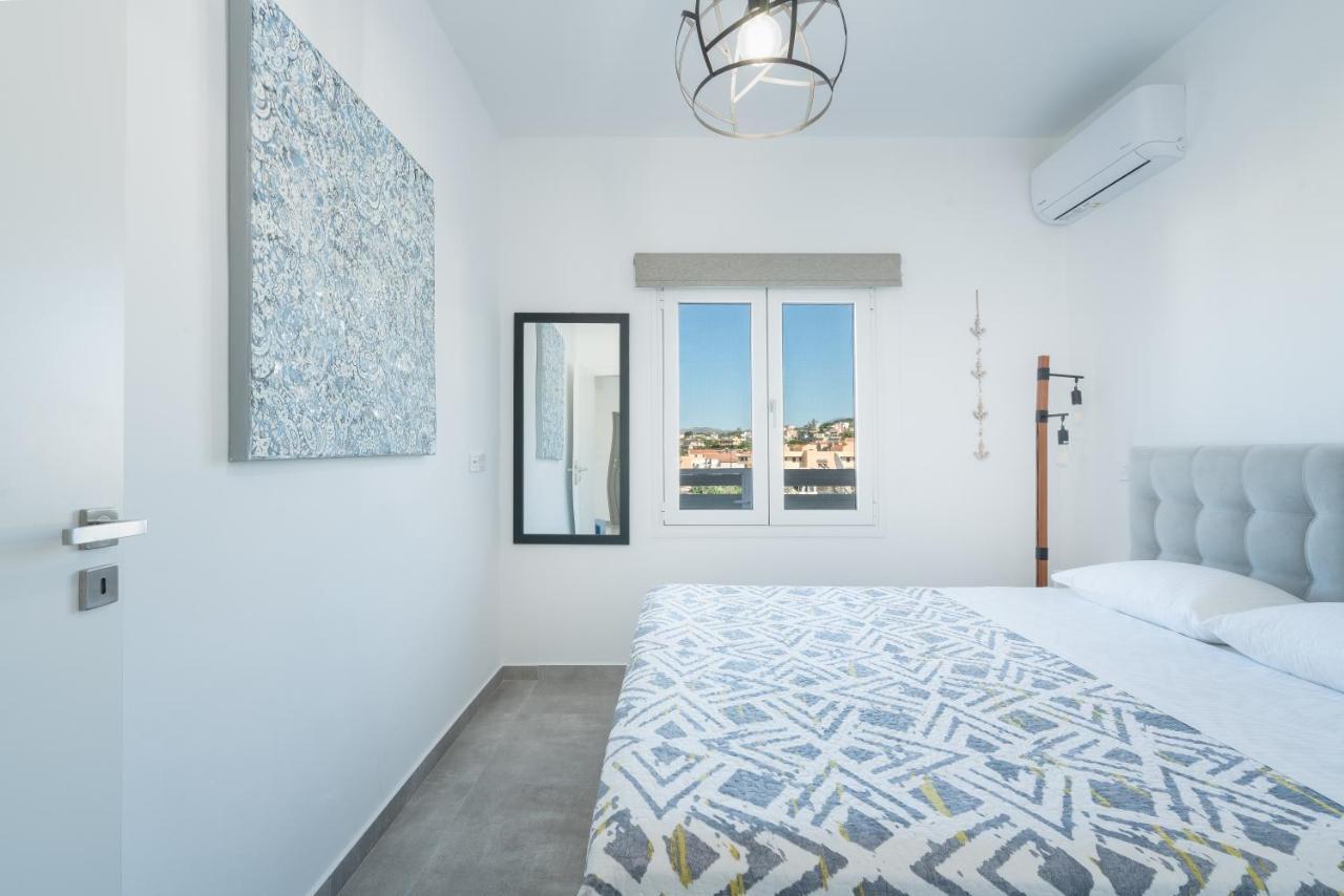 Mira Sea View Residence Χανιά Εξωτερικό φωτογραφία