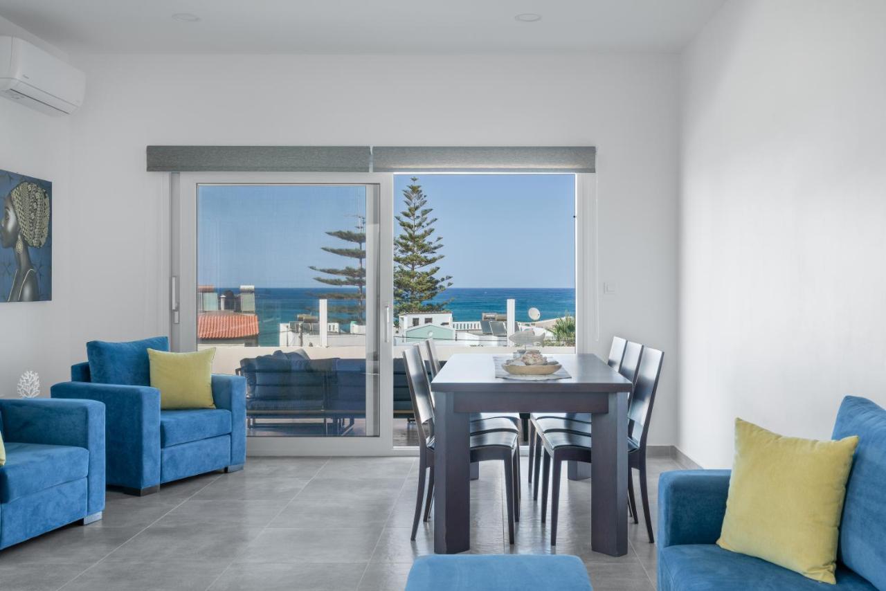 Mira Sea View Residence Χανιά Εξωτερικό φωτογραφία