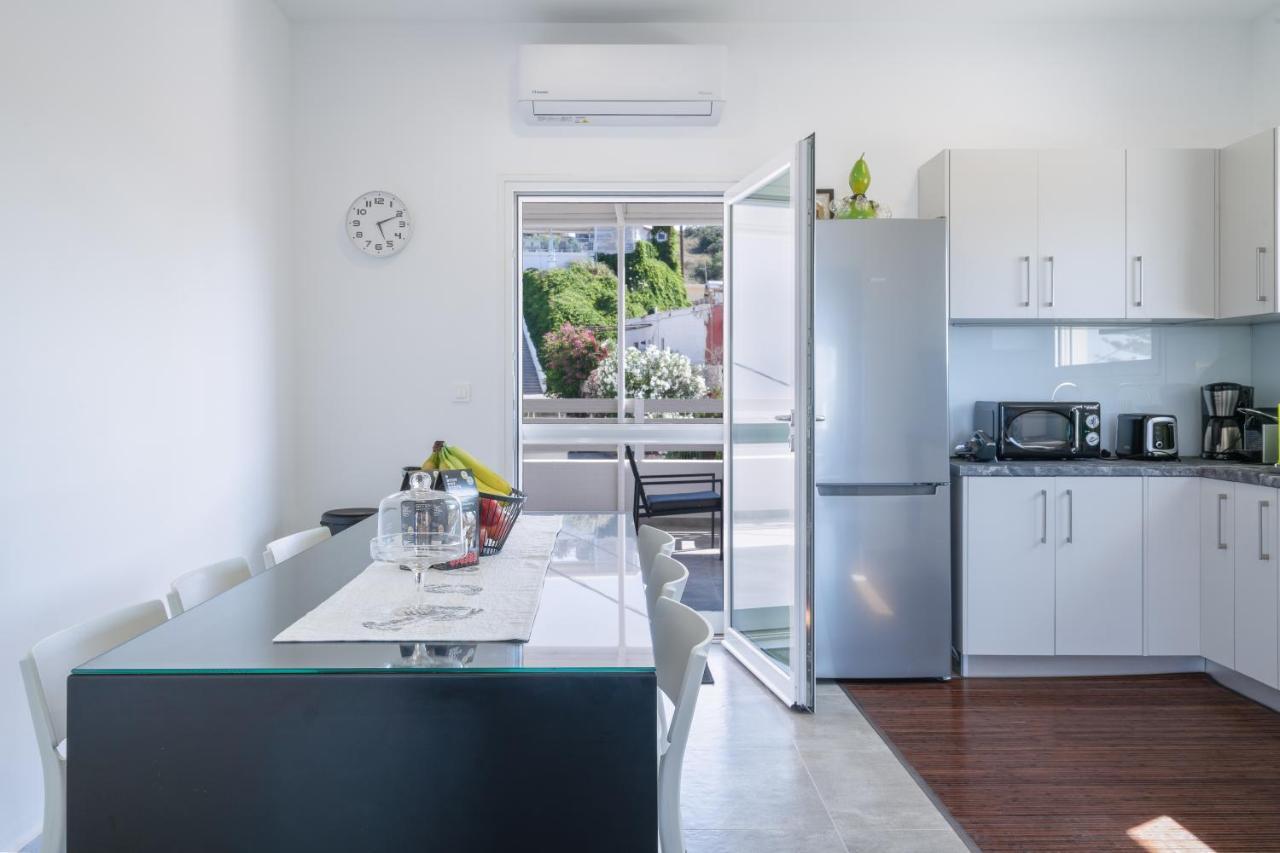 Mira Sea View Residence Χανιά Εξωτερικό φωτογραφία