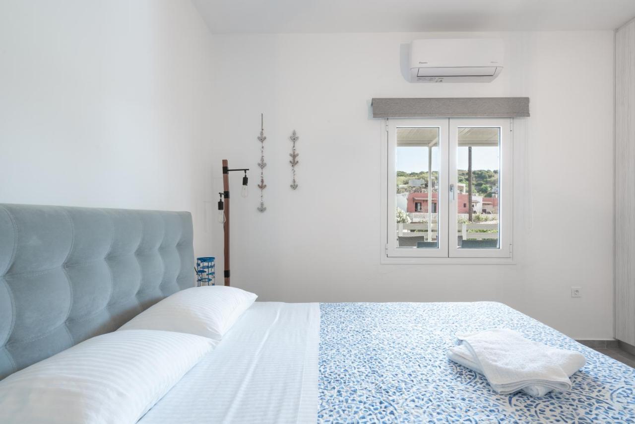 Mira Sea View Residence Χανιά Εξωτερικό φωτογραφία