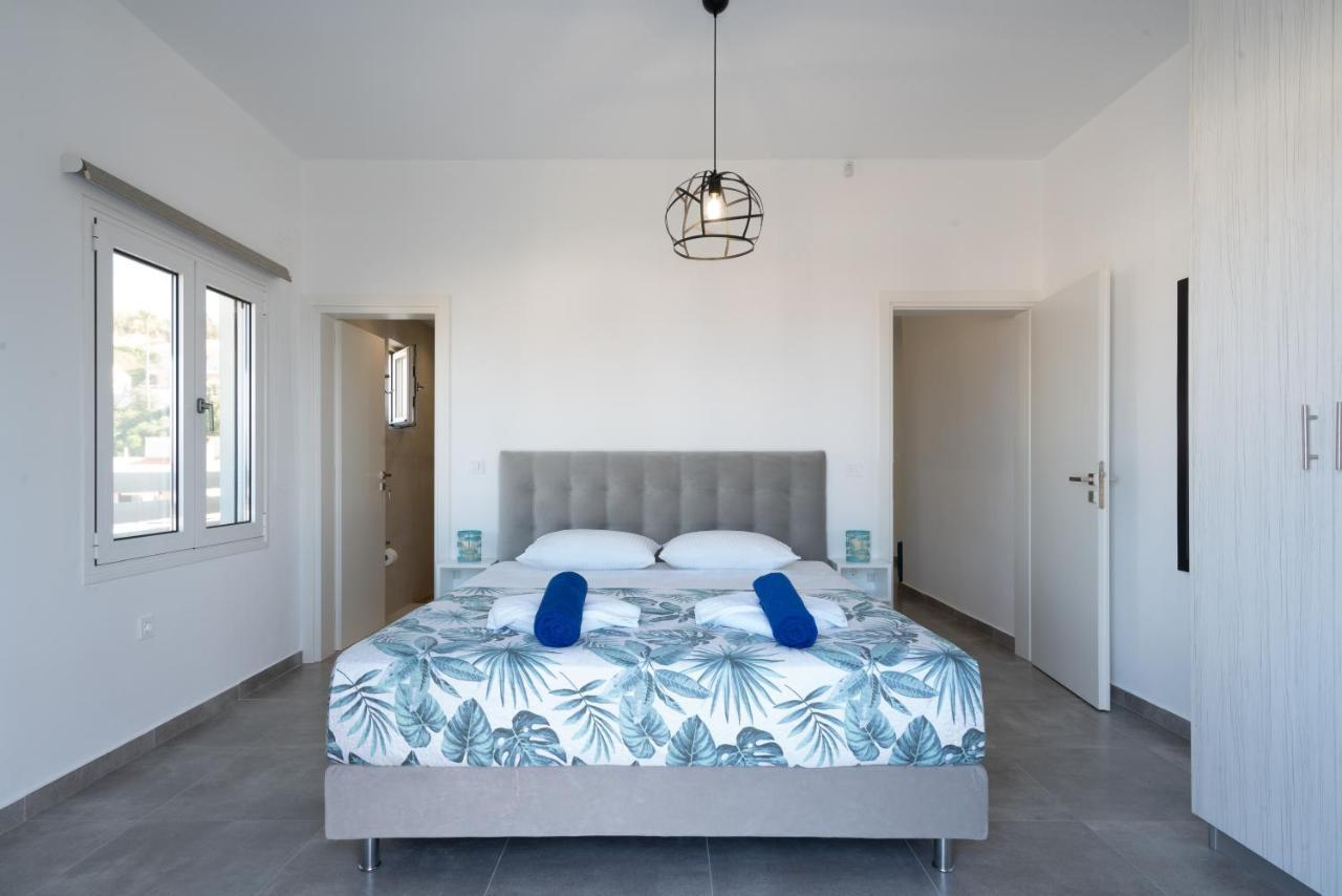 Mira Sea View Residence Χανιά Εξωτερικό φωτογραφία