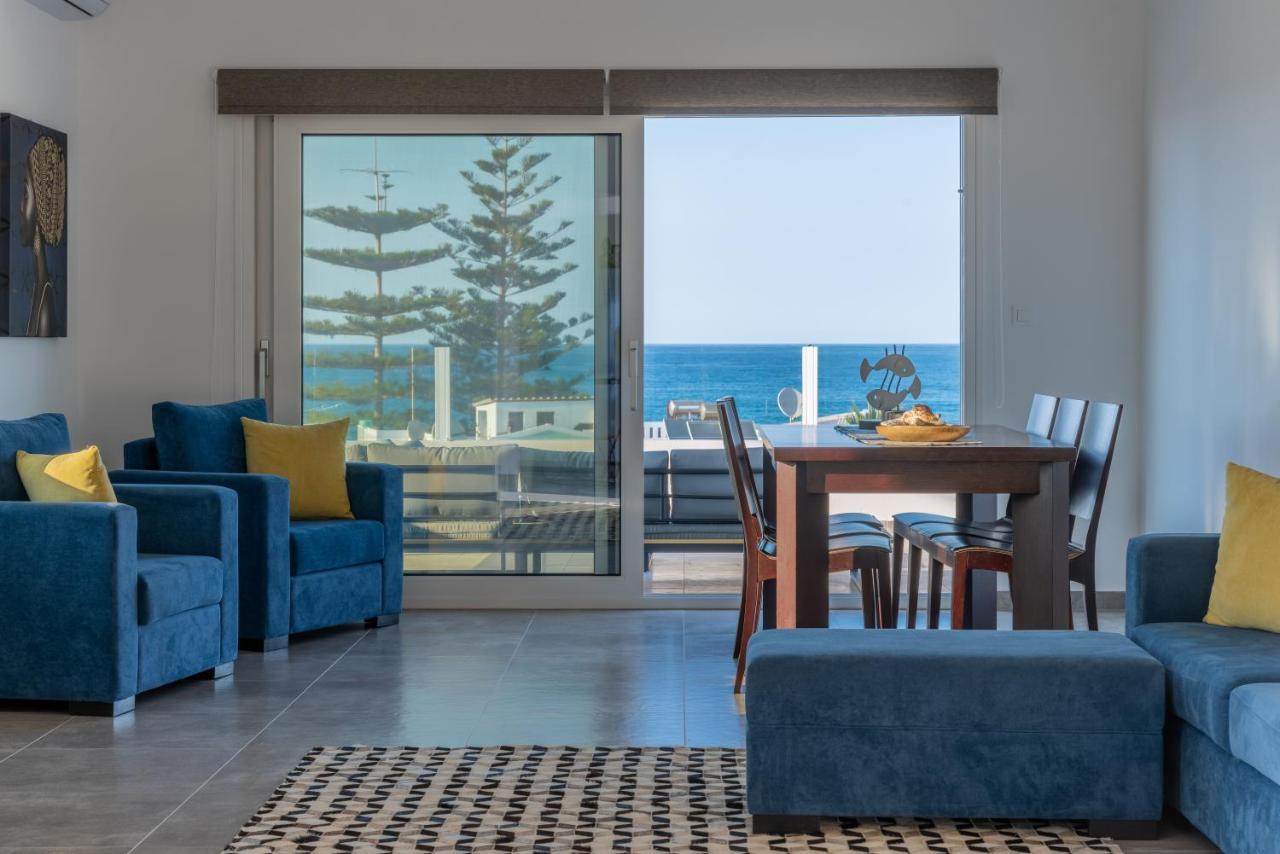 Mira Sea View Residence Χανιά Εξωτερικό φωτογραφία