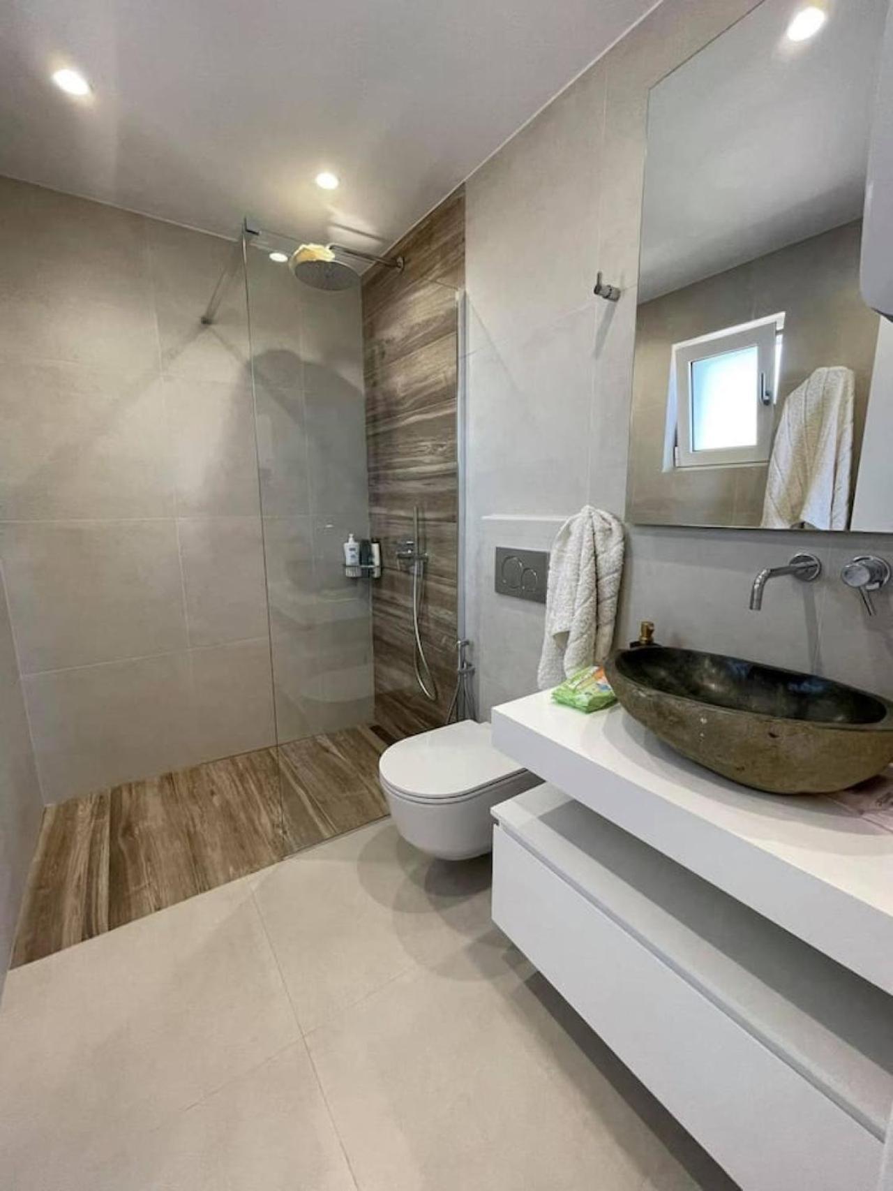Mira Sea View Residence Χανιά Εξωτερικό φωτογραφία