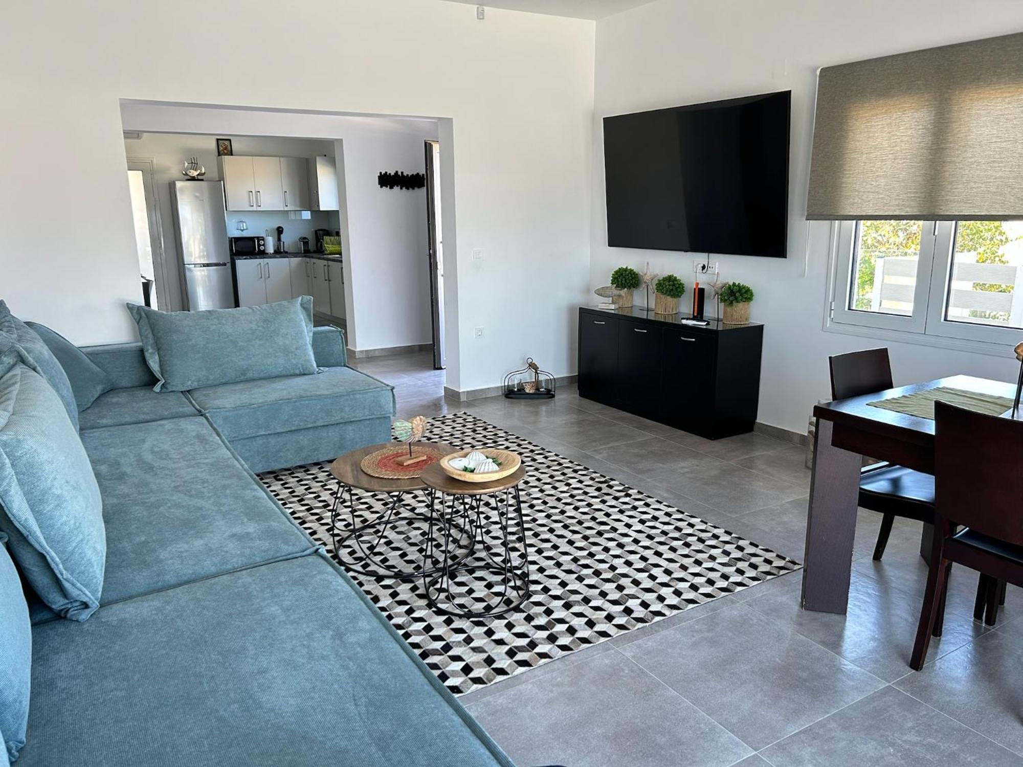 Mira Sea View Residence Χανιά Εξωτερικό φωτογραφία
