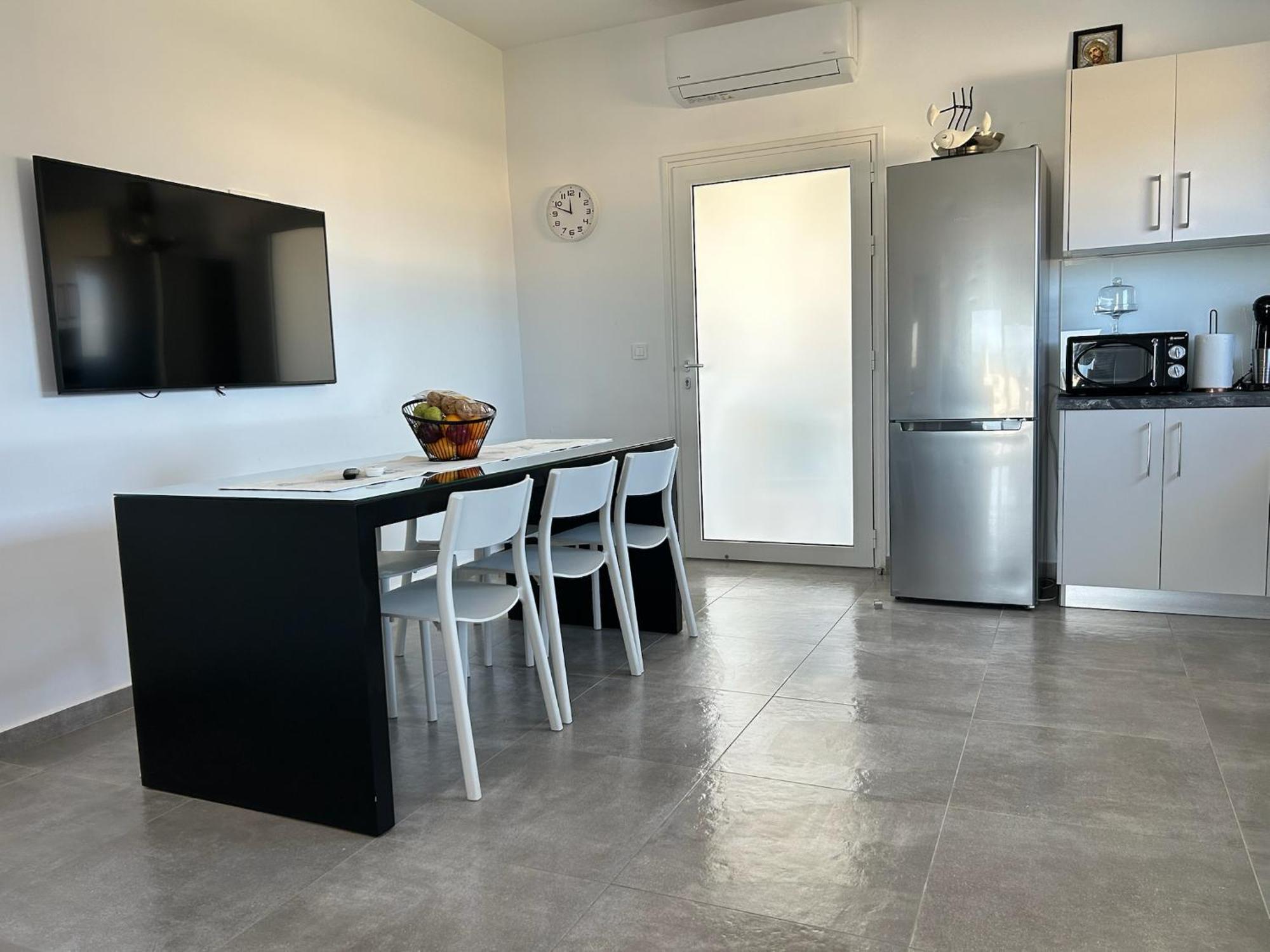 Mira Sea View Residence Χανιά Εξωτερικό φωτογραφία