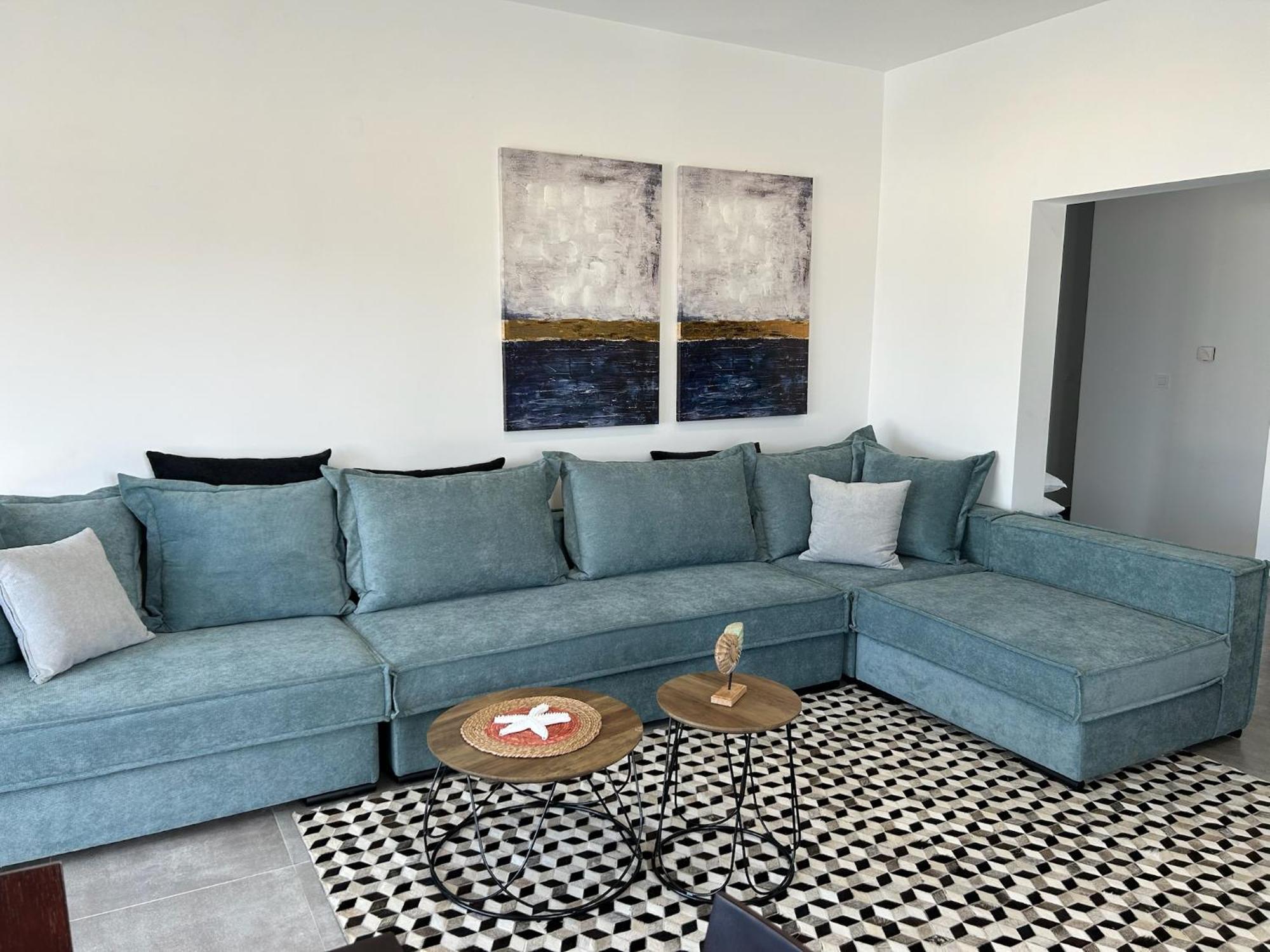 Mira Sea View Residence Χανιά Εξωτερικό φωτογραφία